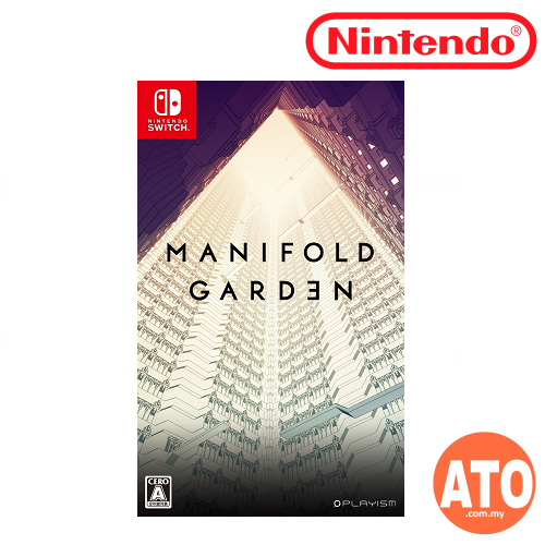 Manifold Garden for Nintendo Switch